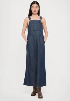 KISS - Denim Dress - Blu -The LBD Shop 683634052972465da1855a47cc13ca6c