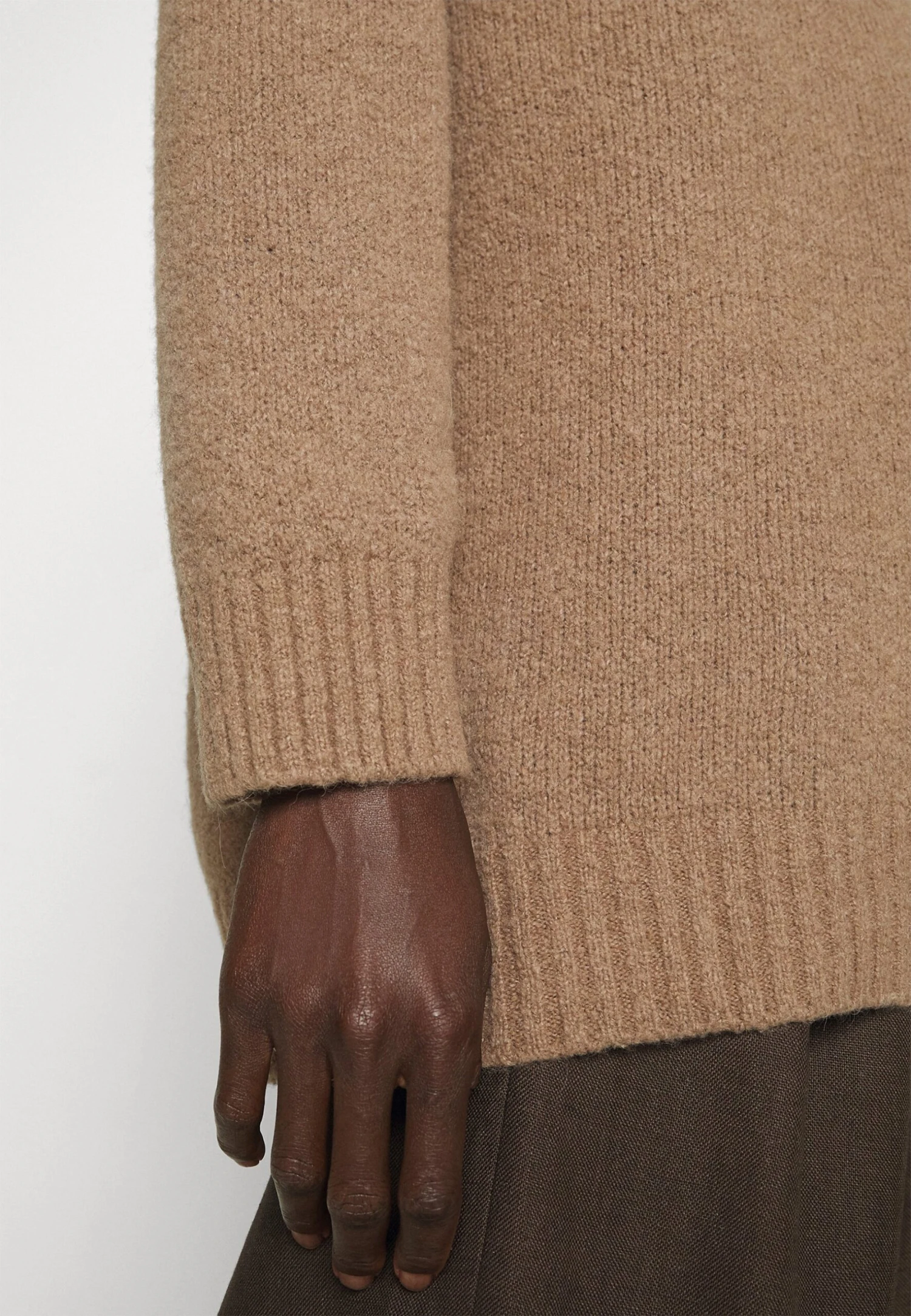 Xanadu - Jumper - Cammello 7 Xanadu - Jumper - Cammello - Image 7