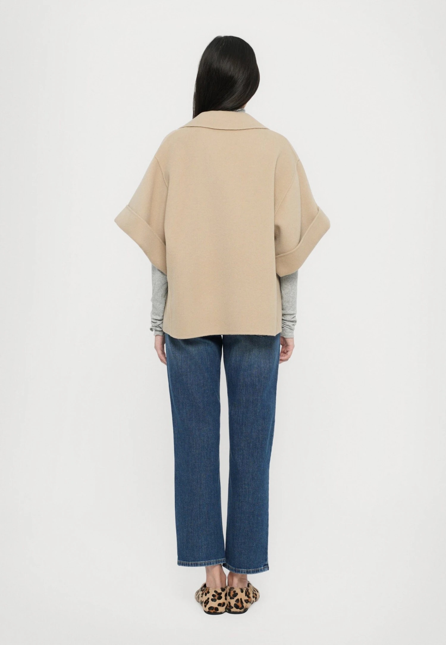 PERA - Blazer - Beige 3 PERA - Blazer - Beige - Image 3