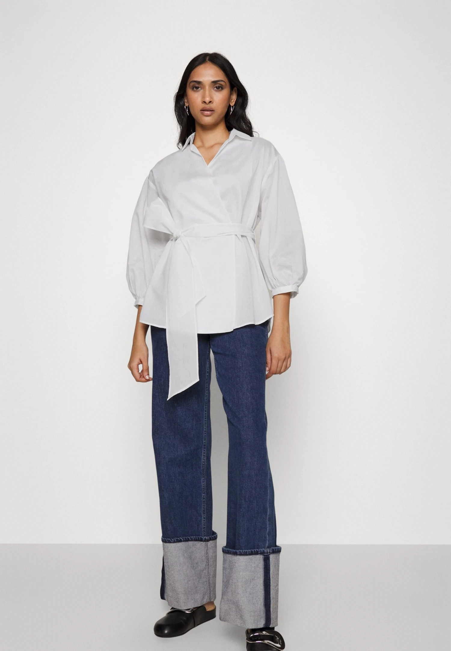 Blouse - Avorio 6 Blouse - Avorio - Image 6