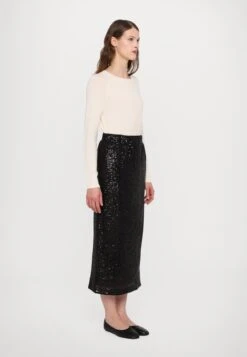 OTTELIA - Pencil Skirt - Black -The LBD Shop 68b6c11941584d32b9179d5e19e833fe