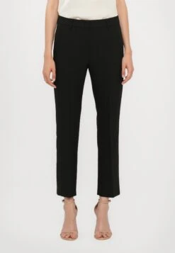 FREDA - Trousers - Nero