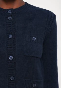 MINCIO - Cardigan - Blu -The LBD Shop 695bfd4779ae44b1a2dd018580d068ec