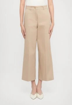 URIAL - Trousers - Beige