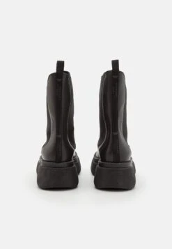 Calamai - Platform Ankle Boots -The LBD Shop 6a352a5ceb044f20a64bd94d6d79a012