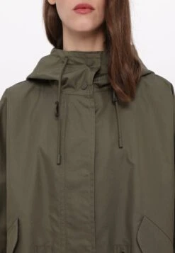 USA - Trenchcoat - Kaki -The LBD Shop 6a94884a98af42338e0fdaa3d5a1406f