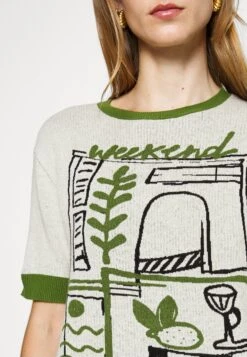 Curve - Jumper - Green 11 Curve - Jumper - Green -The LBD Shop 6ab9ee90979f4823a13980d05e11c627