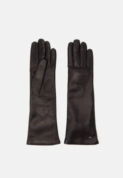 SENAPE - Gloves - Nero