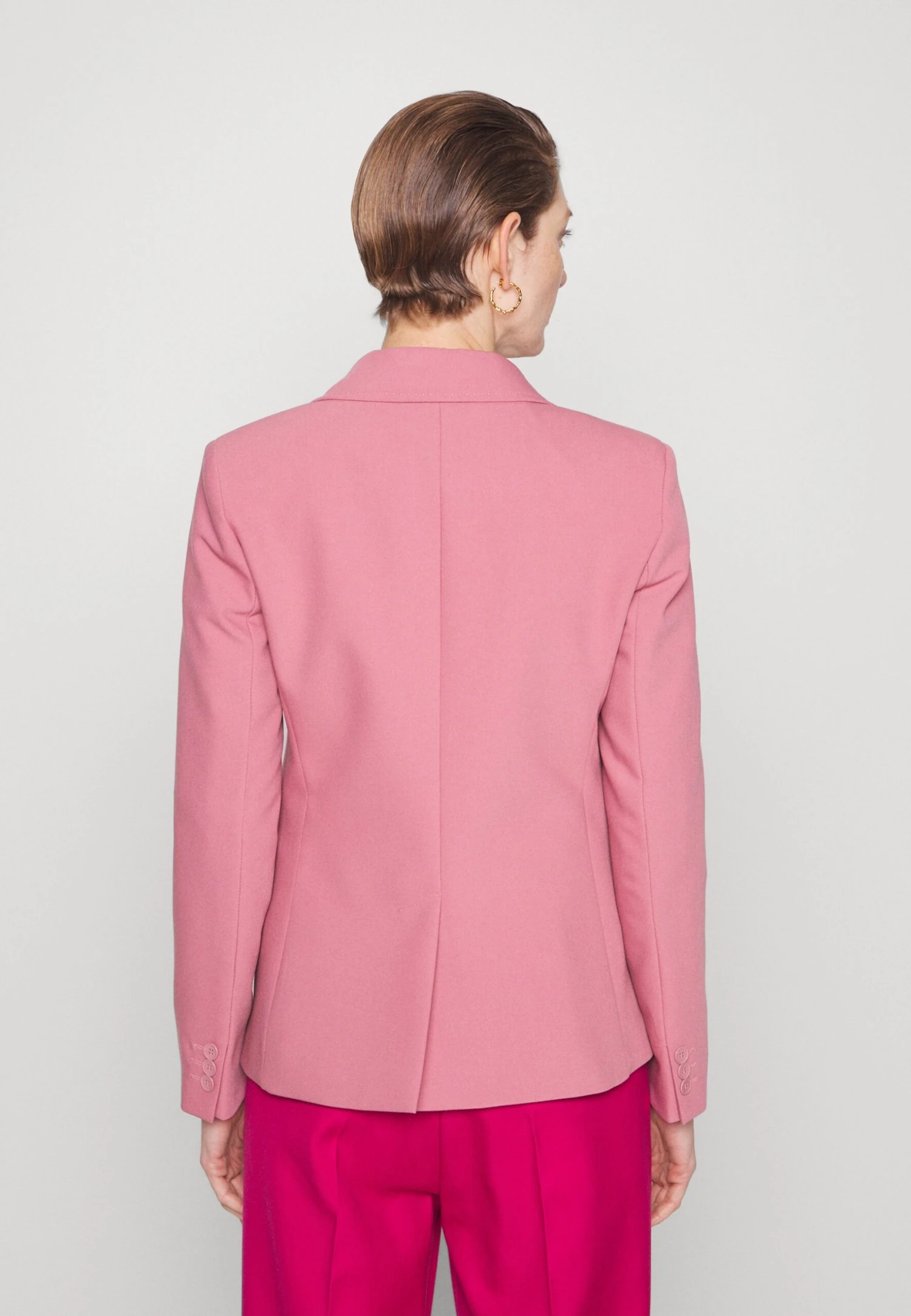 Uva - Blazer - Peonia 3 Uva - Blazer - Peonia - Image 3