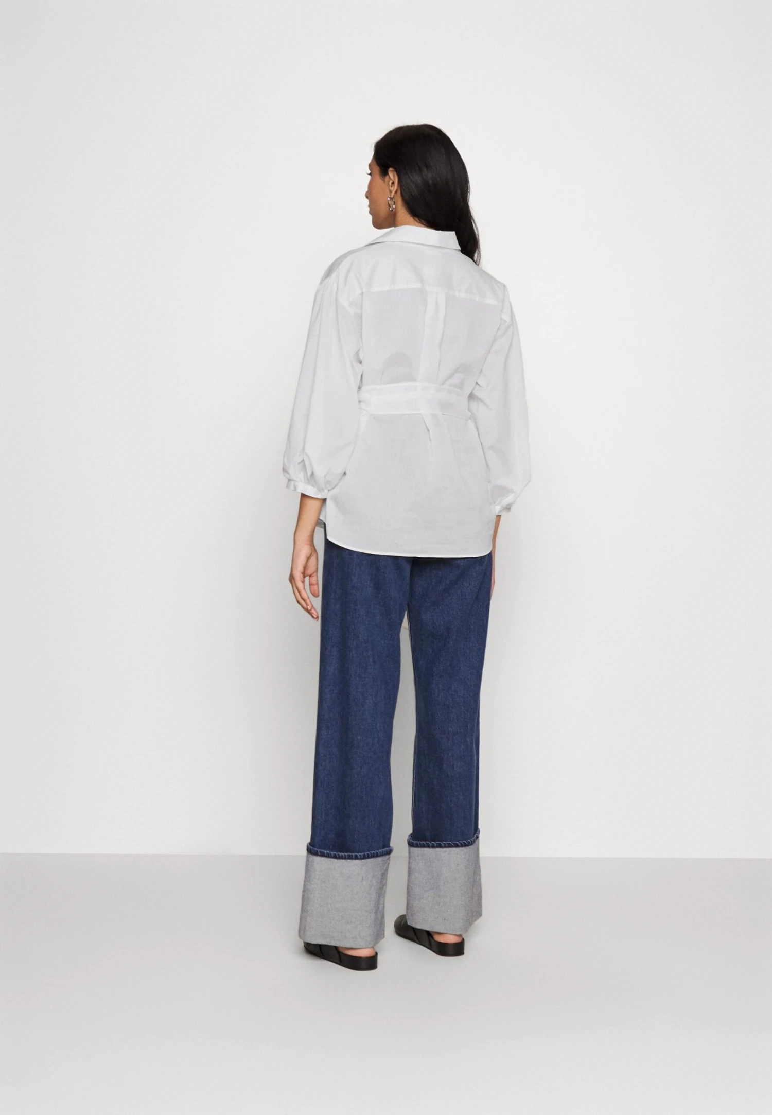 Blouse - Avorio 3 Blouse - Avorio - Image 3