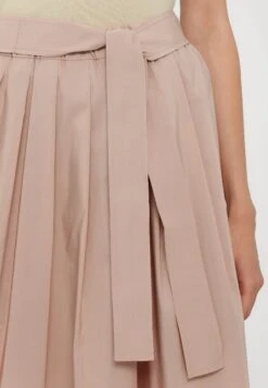 ZARDA - A-line Skirt - Cipria -The LBD Shop 6c4638656adc4d76a2857e5b7c79a283