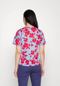 Dula - Print T-Shirt -The LBD Shop 6ced232947774fd08488294af886951f