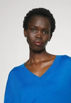 Martina - Jumper - Blu Cina -The LBD Shop 6d92f9a039ba4d05a9c2ee51fefb508c