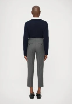 CALDAIA - Trousers - Grigio Medio -The LBD Shop 6da2b938a82344848784ac747e32ad8b