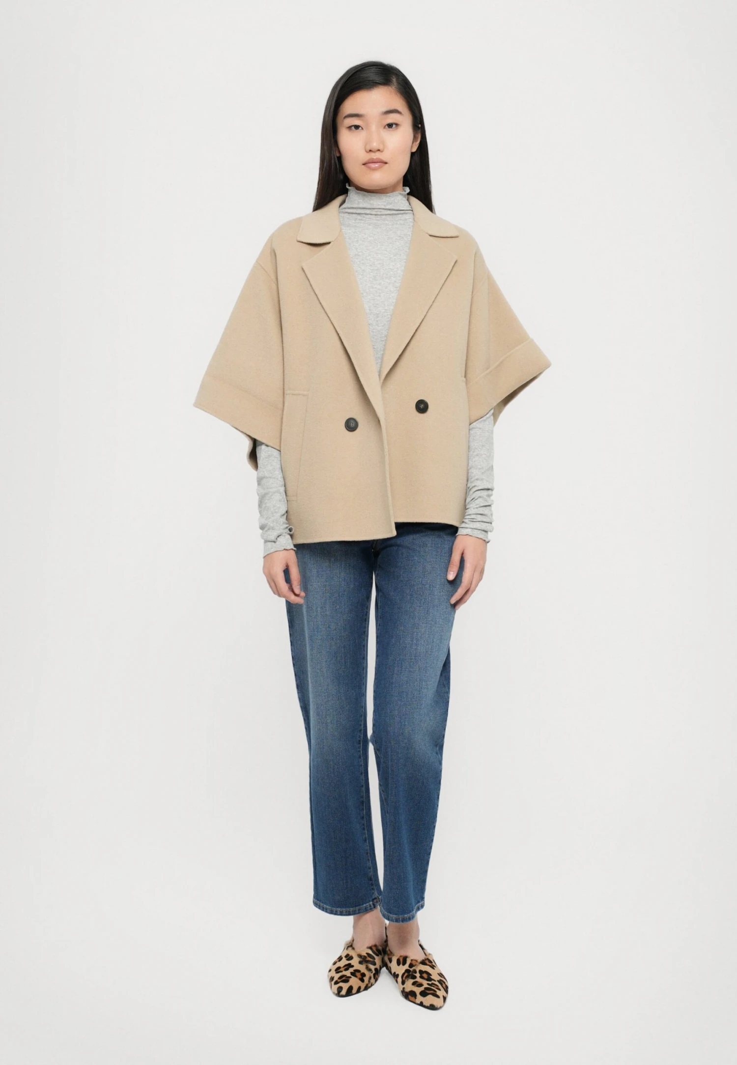 PERA - Blazer - Beige 2 PERA - Blazer - Beige - Image 2