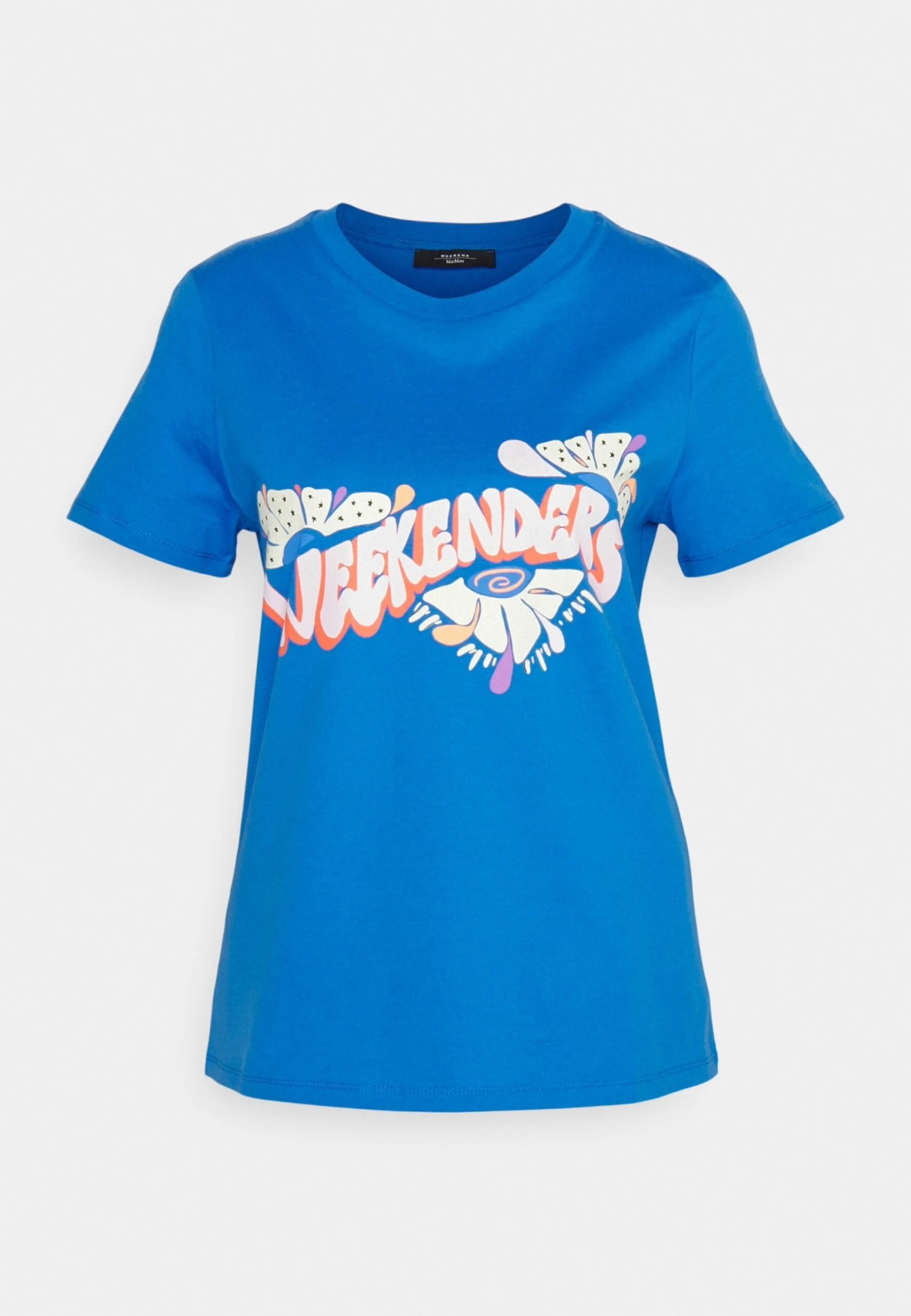 Sante - Print T-Shirt - Bluette 6 Sante - Print T-Shirt - Bluette - Image 6