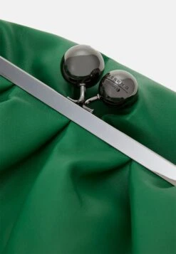 Cubico - Clutch - Verde Bandiera -The LBD Shop 6e46b1e279aa41f391767ddc185e7755