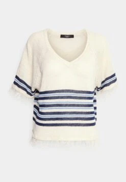 Skipper - Print T-Shirt - Avorio -The LBD Shop 6ecfbc4e85e6425991693315732c72b7