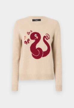 KANSAS - Jumper - Sand -The LBD Shop 6ed8101b12944958befcf75fe677fc72