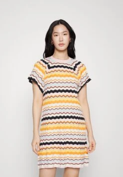 Caprile - Jumper Dress - Azzurro