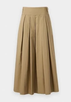 AGIATE - Pleated Skirt - Deserto 12 AGIATE - Pleated Skirt - Deserto -The LBD Shop 6f2c922680634837a508ff9faf833edd