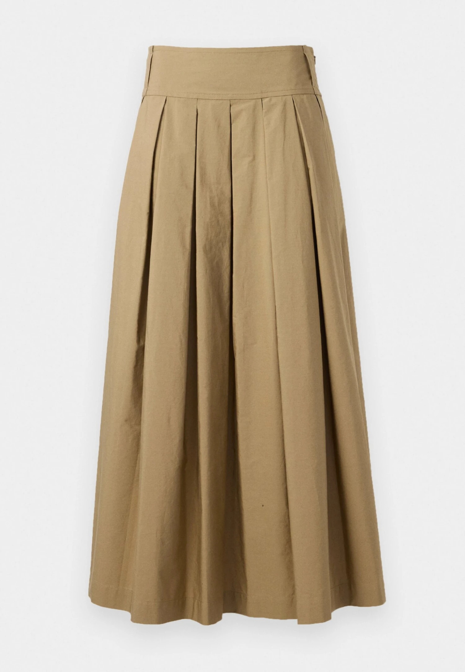 AGIATE - Pleated Skirt - Deserto 6 AGIATE - Pleated Skirt - Deserto - Image 6