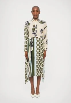 PASSO - Shirt Dress - Beige