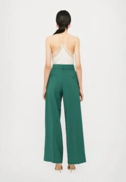 VISIVO - Trousers - Verde 13 VISIVO - Trousers - Verde -The LBD Shop 6fd524fcff124a988087ac5b9ef3a653