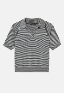 JUNIOR - Polo Shirt - Blu -The LBD Shop 705768bc36714212a1acf17e1b556f24 1