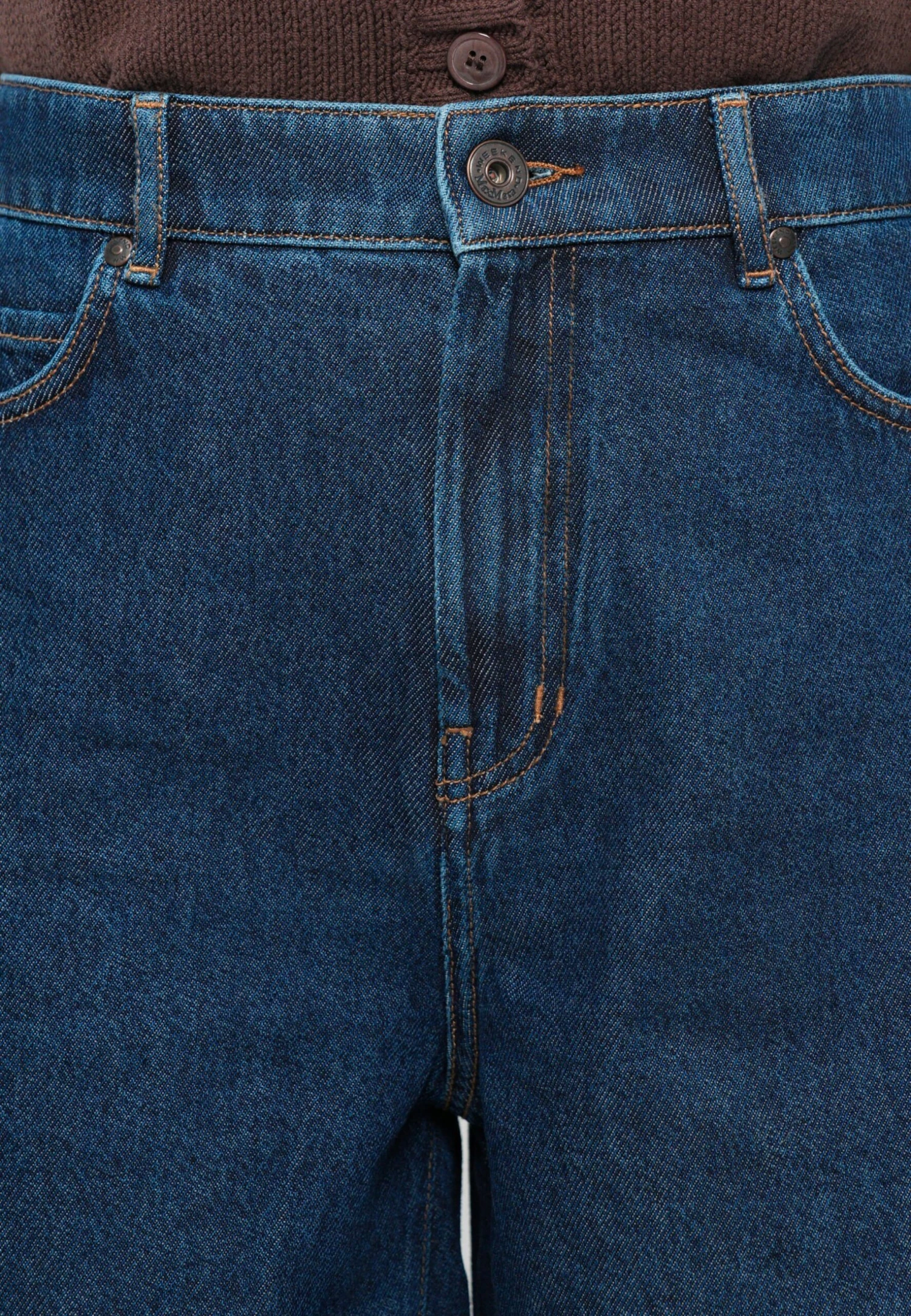 DONNOLA - Denim Shorts - Blu 7 DONNOLA - Denim Shorts - Blu - Image 7