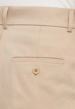 URIAL - Trousers - Beige -The LBD Shop 714be3c04b6c412584bb28b0963f4585