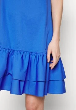 Vanna - Jersey Dress - Bluette -The LBD Shop 71703e0aaf12407eb6dcfe3c9e2fc0d8