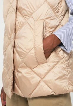 FRUTTO - Waistcoat - Beige -The LBD Shop 726612a154ae45d5a15f9367cfd254d0