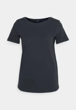 Multib - Basic T-Shirt - Blu Marino -The LBD Shop 73335d8a58e343a98b1af1ba8908e184