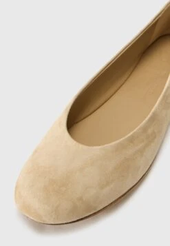 TODI - Ballet Pumps - Beige -The LBD Shop 74061a28a0094fed8a0918ccc9f4cf9c