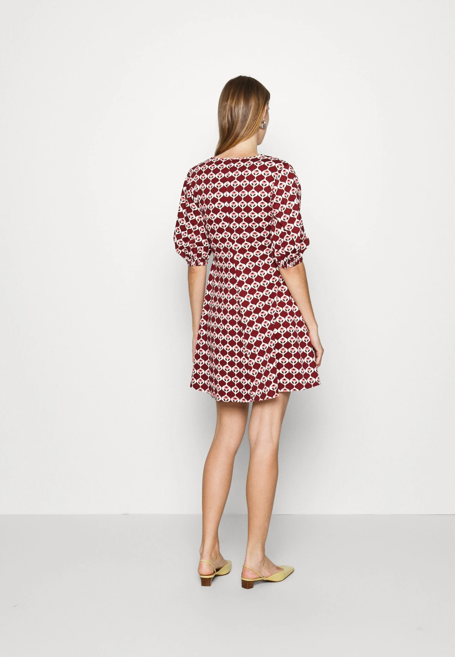 Cinghia - Jersey Dress 3 Cinghia - Jersey Dress - Image 3