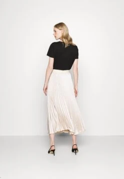 Gavino - Pleated Skirt - Avorio 8 Gavino - Pleated Skirt - Avorio -The LBD Shop 75284bd429b84e2f88f29bc53c6243de