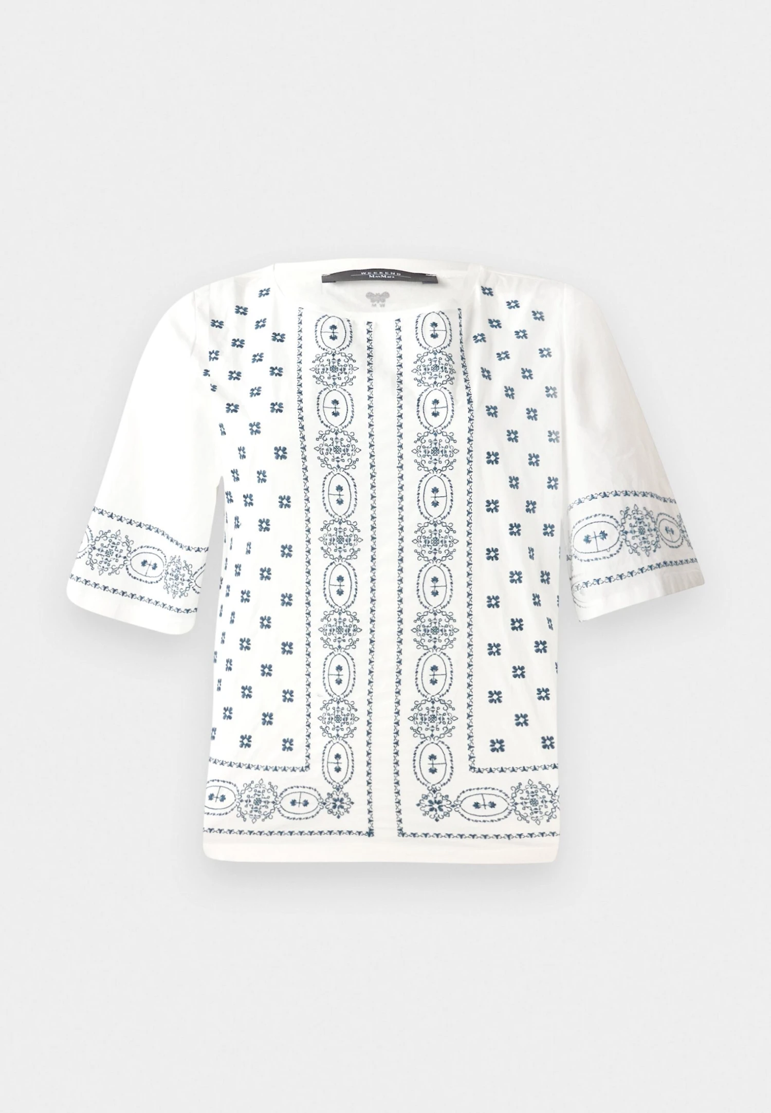 ELODIA - Top - Off White 6 ELODIA - Top - Off White - Image 6