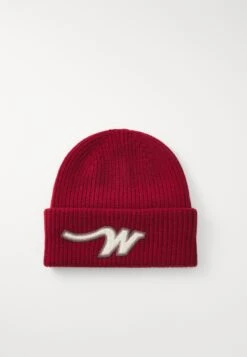 ALBEN - Beanie - Rosso Bacca