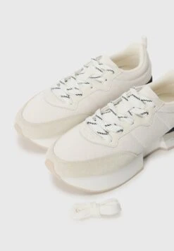 ZAMBRA - Trainers - Bianco -The LBD Shop 775e3de2995b48108c808866b587e9d2