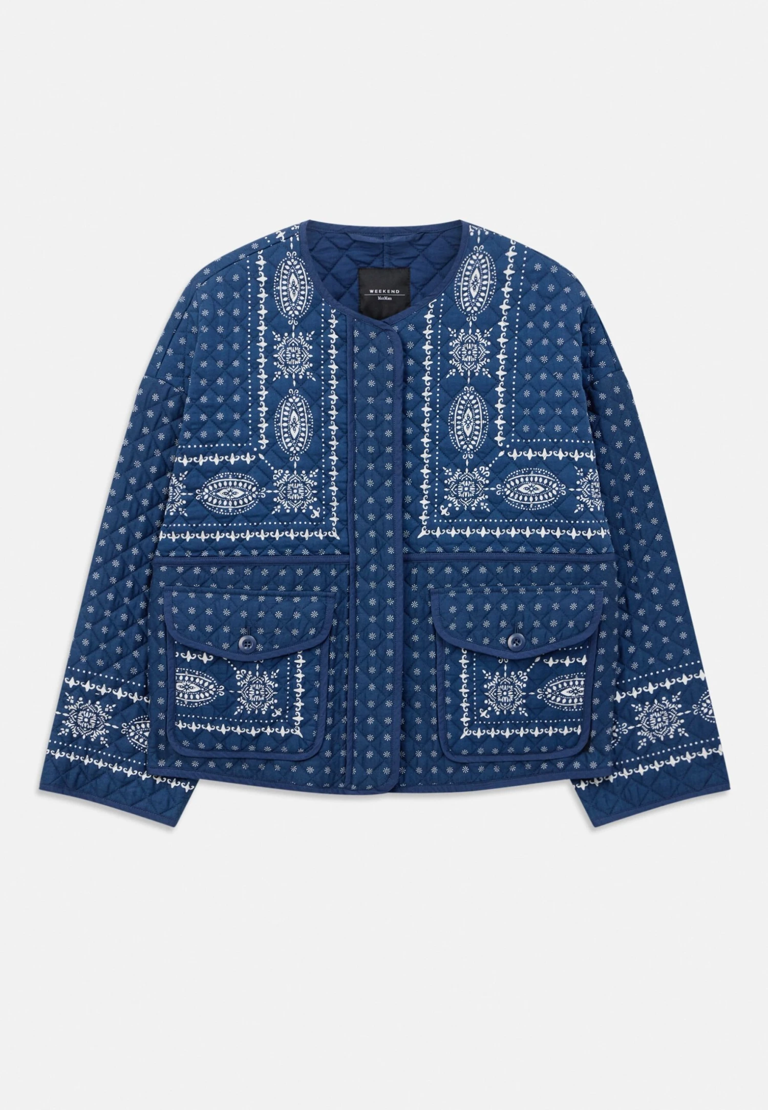 JADER - Light Jacket - Blu 6 JADER - Light Jacket - Blu - Image 6