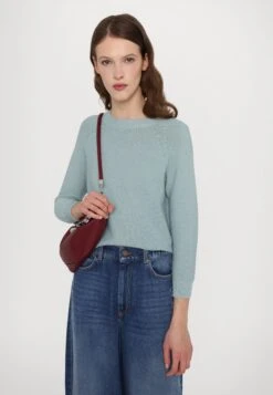 LINZ - Jumper - Pastel Green -The LBD Shop 788f7774df224673899914b8fb076238