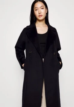 Resina - Classic Coat -The LBD Shop 78b8e96ab3394f7dac9737fdef2225d5