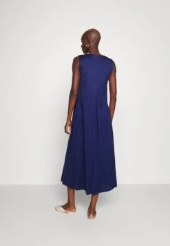 Agiato - Jersey Dress - Blu -The LBD Shop 790c2b2cbc2a49dfbd320e7343509ffb