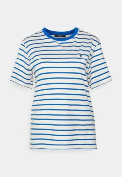 Editto - Print T-Shirt - Bluette 10 Editto - Print T-Shirt - Bluette -The LBD Shop 79a15a40fd604185bbfe9bbb37641a55