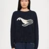 NESPOLA - Jumper - Blu