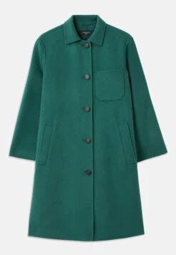 ZENONE - Classic Coat - Verde -The LBD Shop 7b09fe70886544dea639f27e3cfad985 1