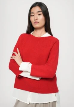 ADDOTTO - Jumper - Rosso -The LBD Shop 7be4e0c8f9254decbcd7df0e4462007e