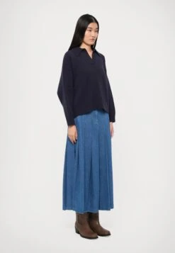 AGRE - Jumper - Blu 11 AGRE - Jumper - Blu -The LBD Shop 7bf0a6d023a7494e8ed4302a54482b1f