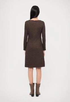 BALOCCO - Day Dress - Cioccolato 10 BALOCCO - Day Dress - Cioccolato -The LBD Shop 7c2950ccdfd943638ff5634662873206